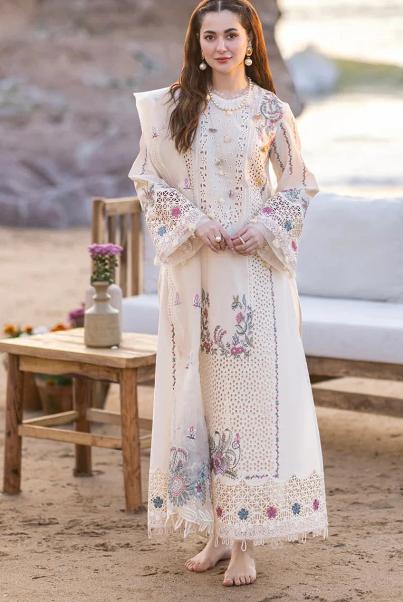 Chikankari