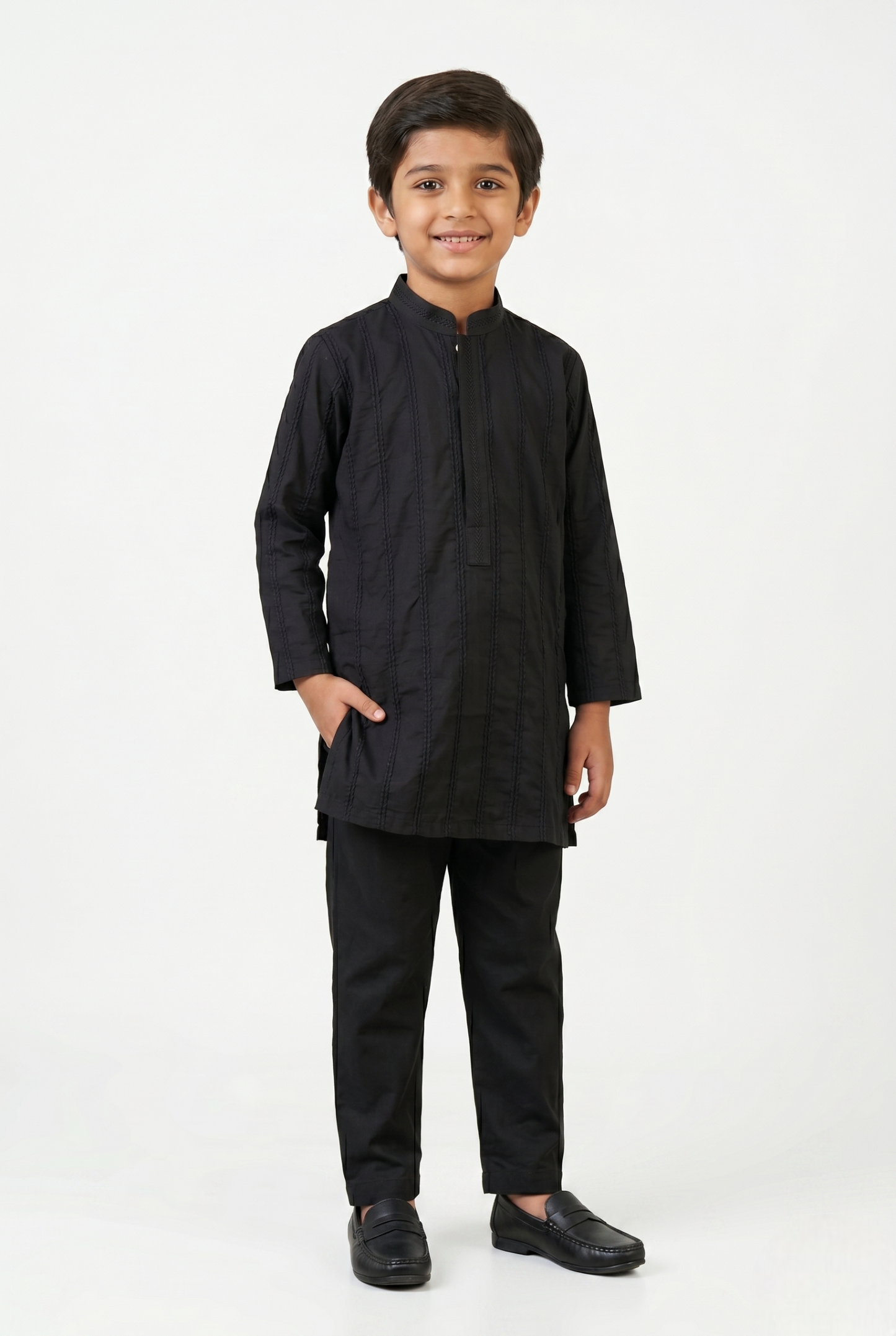 02-Piece Chikankari Lawn Suit | Ready To Wear